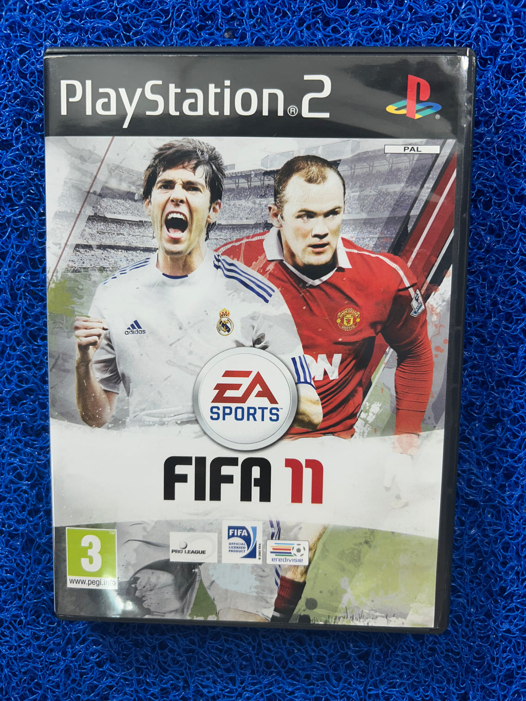 PS2 Fifa 11 (E)