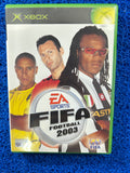 XBOX FIFA 2003 (E)