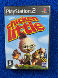 PS2 Chicken little (E)