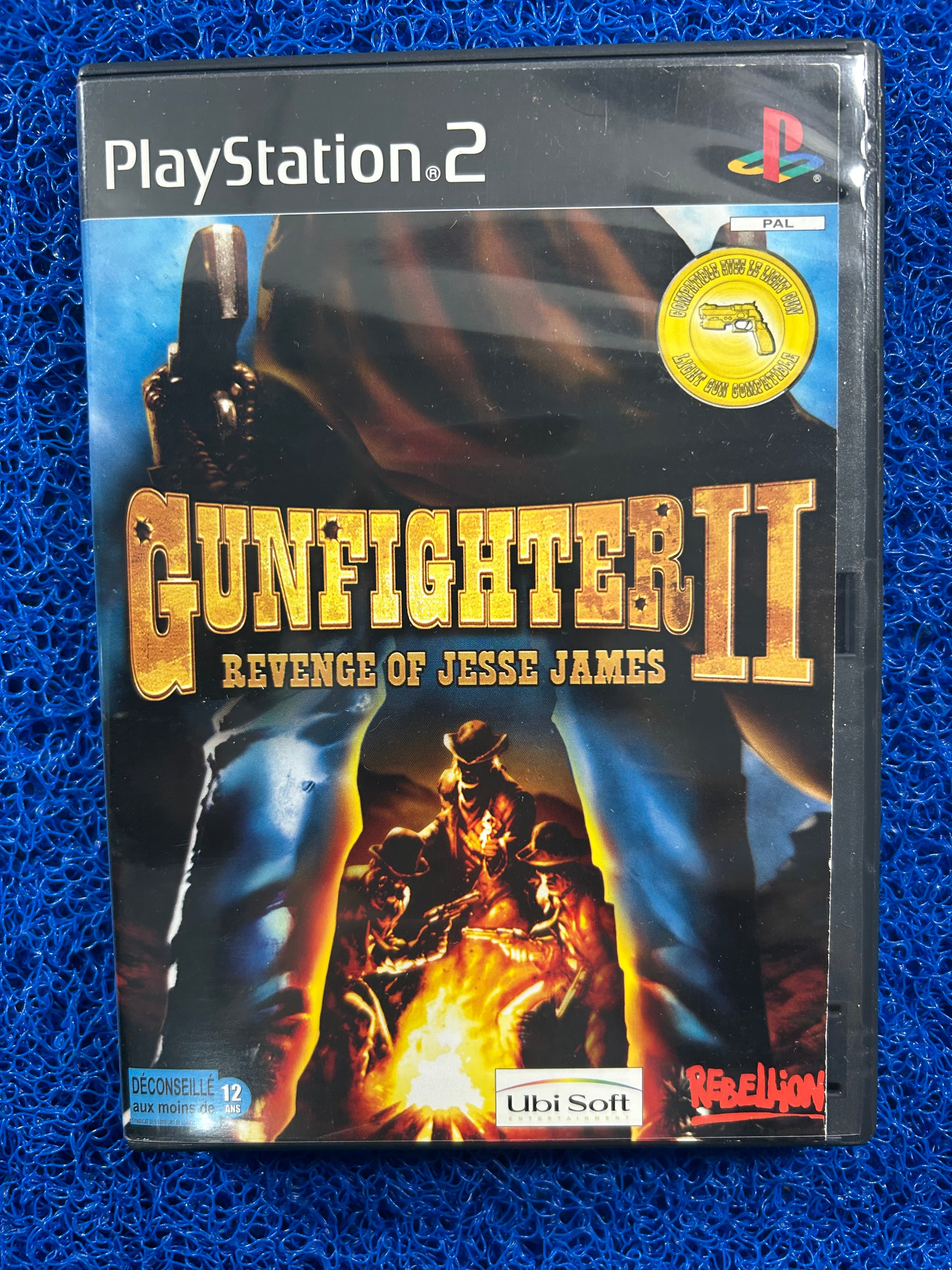 PS2 Gunfighter 2 (E)