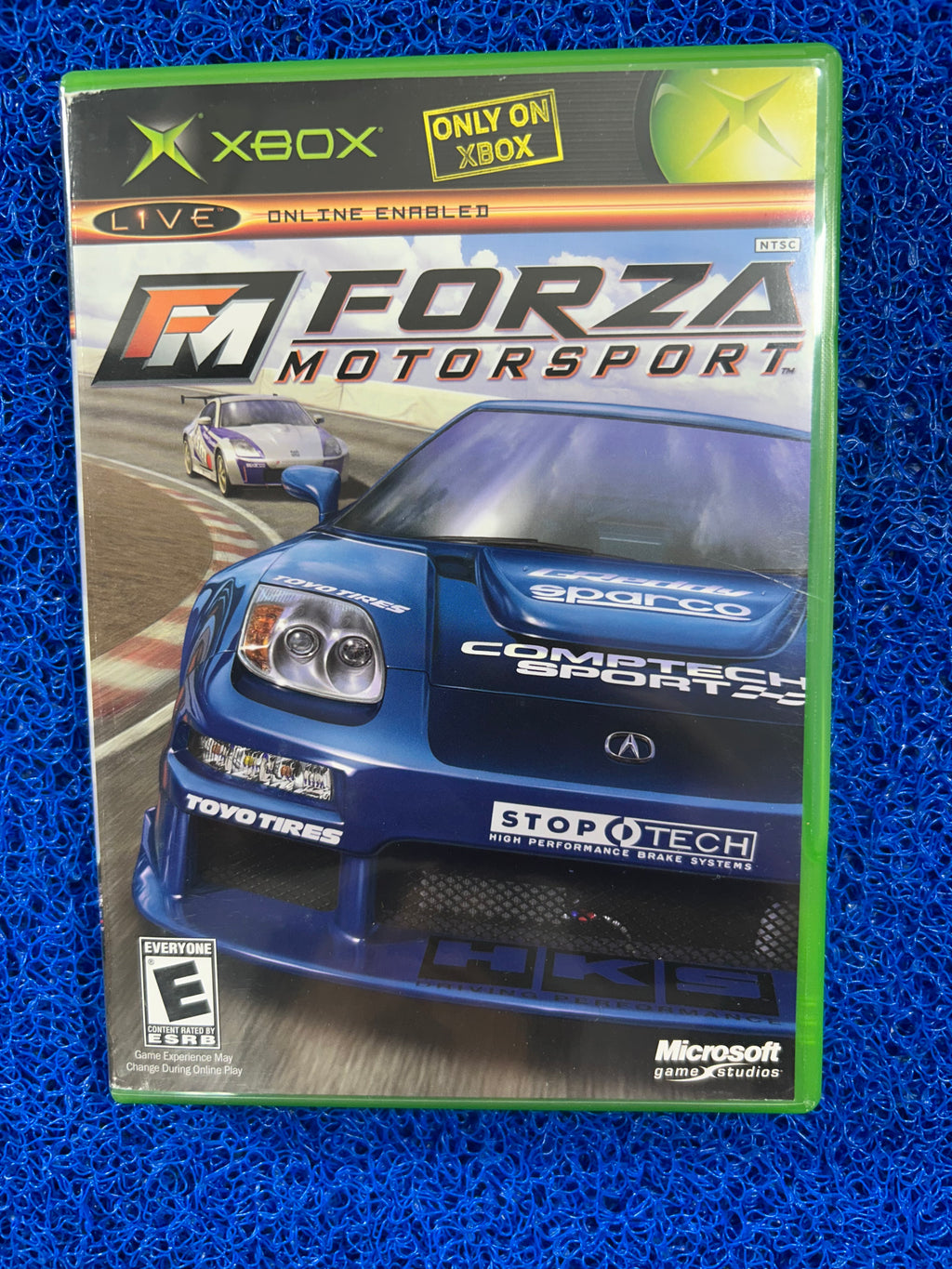 XBOX# Forza motorsports (A)