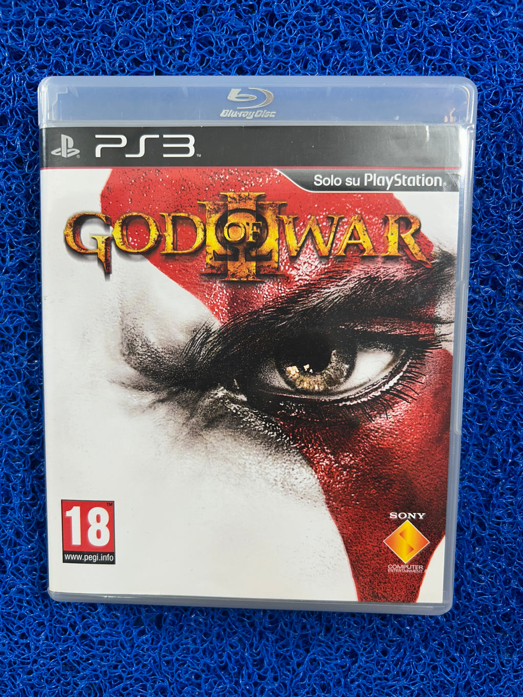 PS3# God of war III