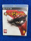 PS3# God of war III