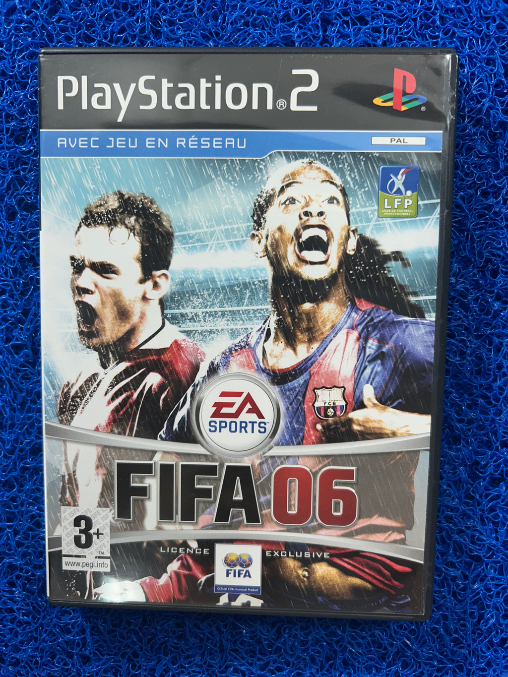 PS2 Fifa 06 (E)
