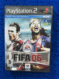 PS2 Fifa 06 (E)