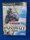 PS2# Championship paintball 2009 (A)