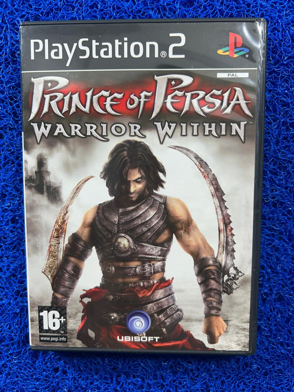 PS2 Prince of persia warrior within (E)