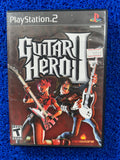 PS2 Guitar hero II (A)