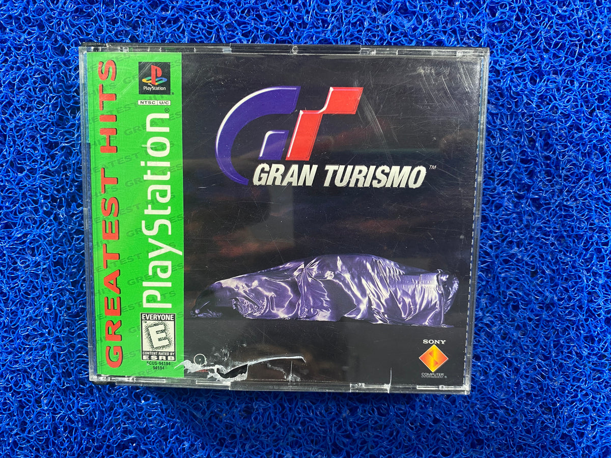 PS1# Gran turismo (A)