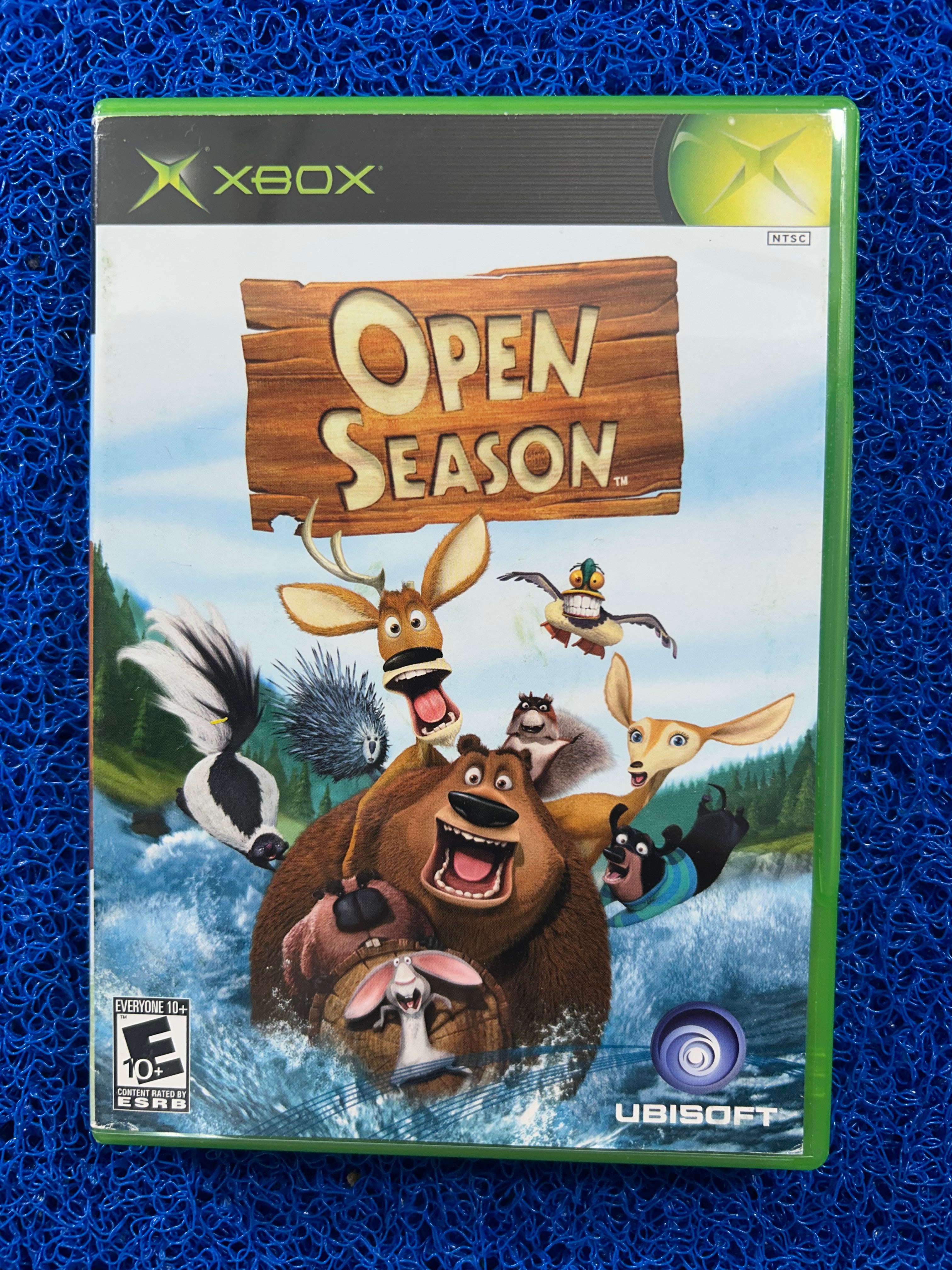 XBOX Open season (A)