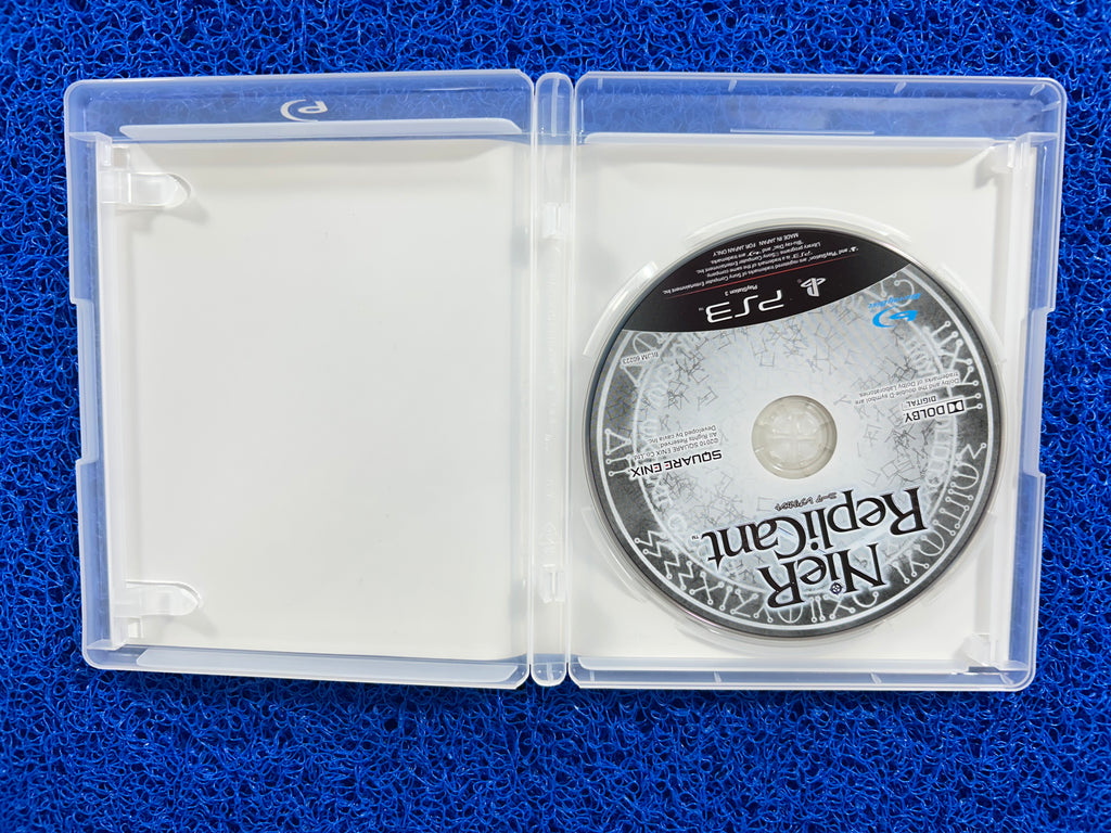 PS3 Nier replicant