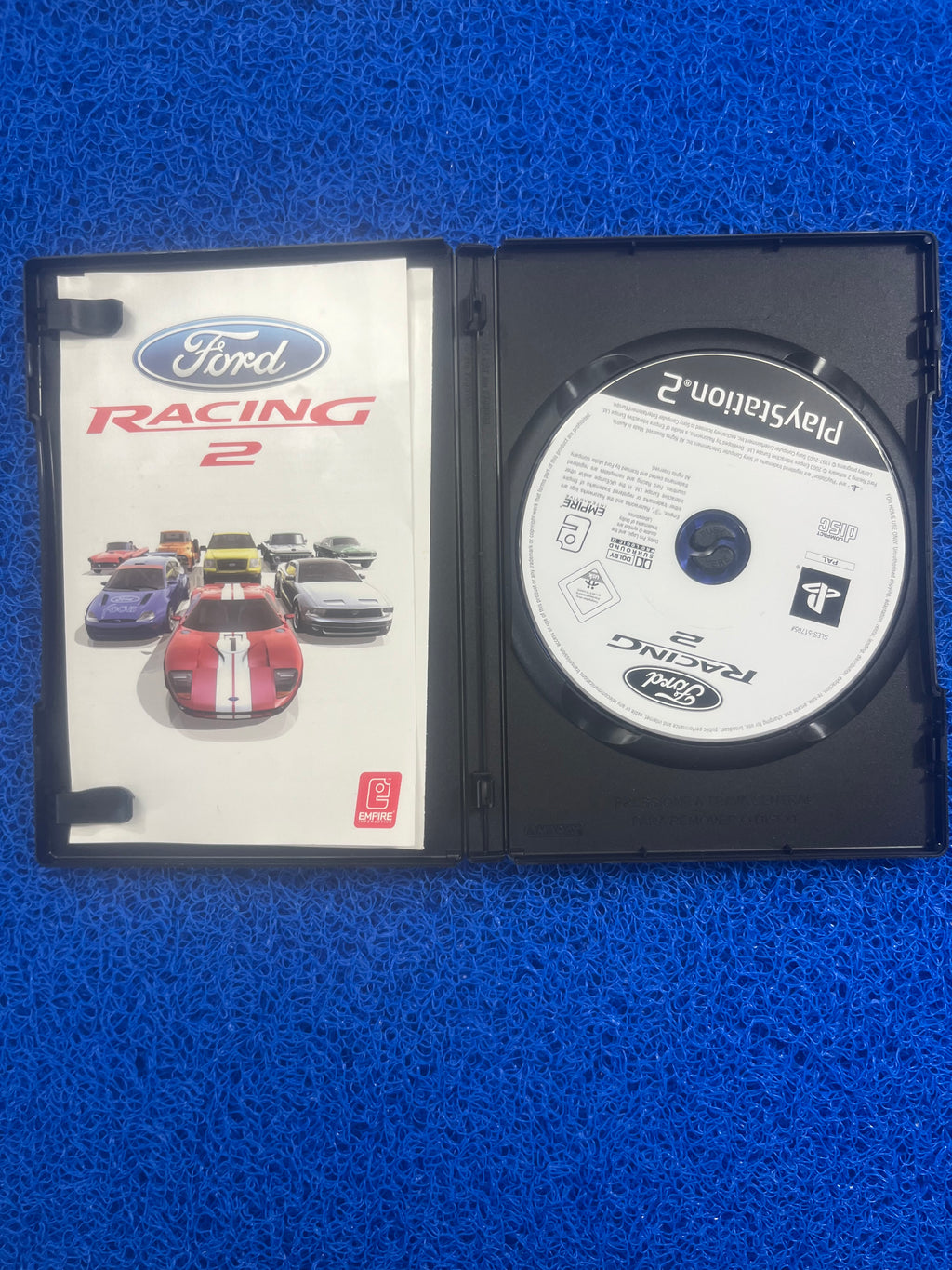 PS2 Racing 2(E)