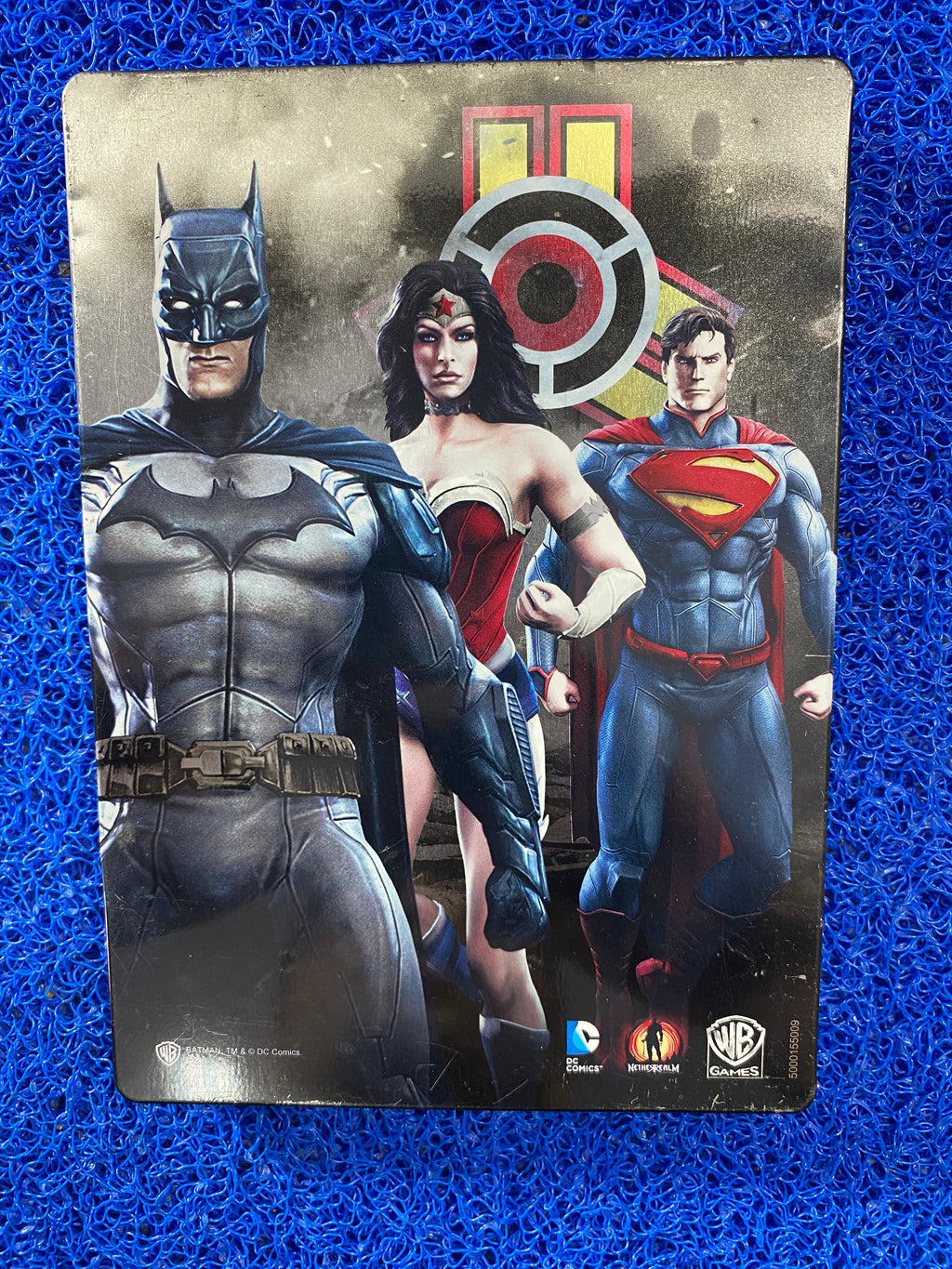 X360# Injustice collectors edition (E)