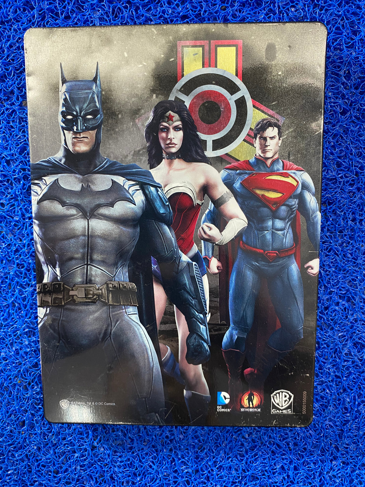 X360# Injustice collectors edition (E)