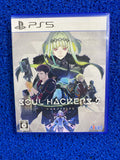 PS5# Soul hackers 2