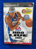 PS2 NBA 2005 (J)