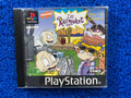 PS1 The rugrats (E)