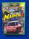 XBOX Midtown madness 3 (A)