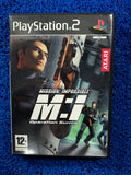 PS2 Mission impossible (E)
