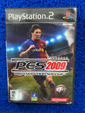 PS2 PES 2009 (E)