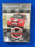 PS2 Euro rally champion (E)