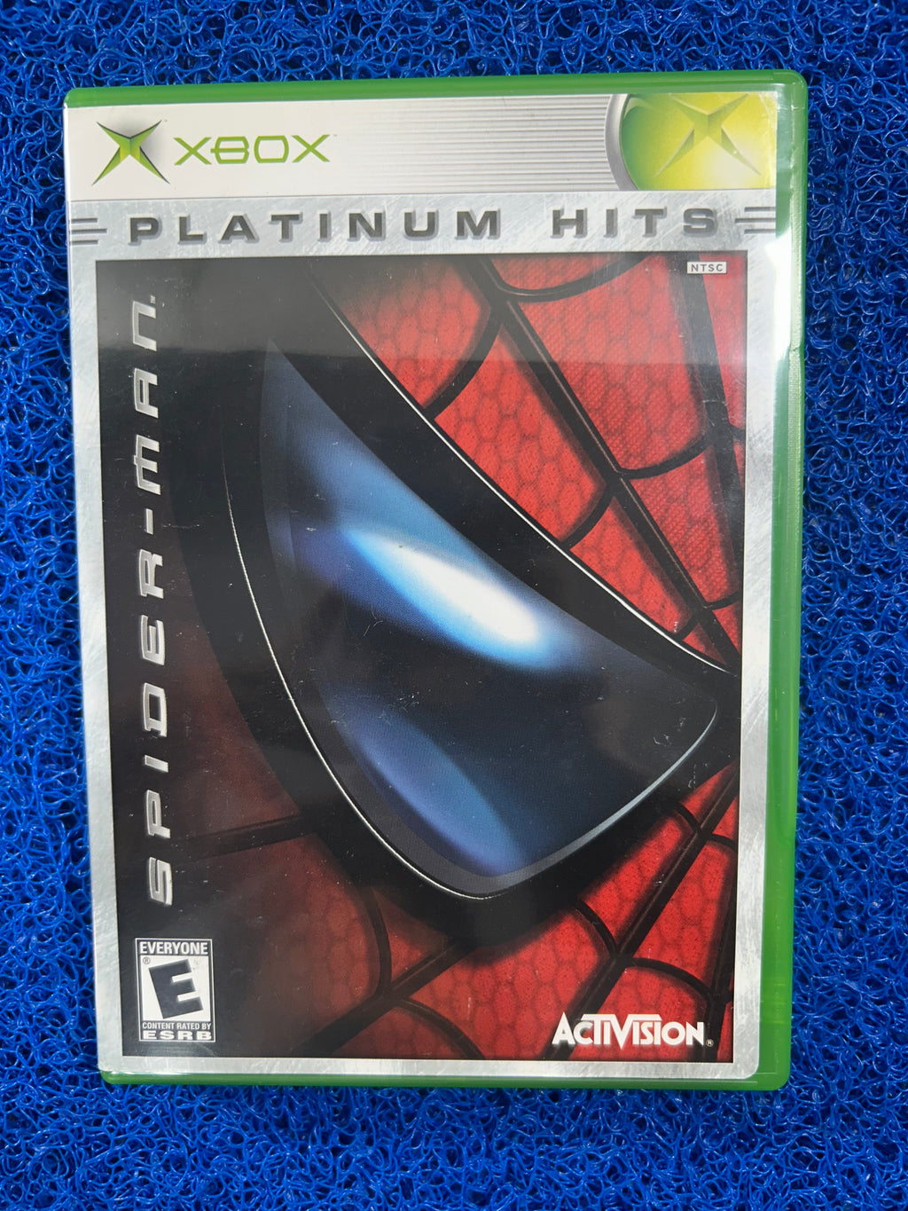 XBOX# Spider man (A)