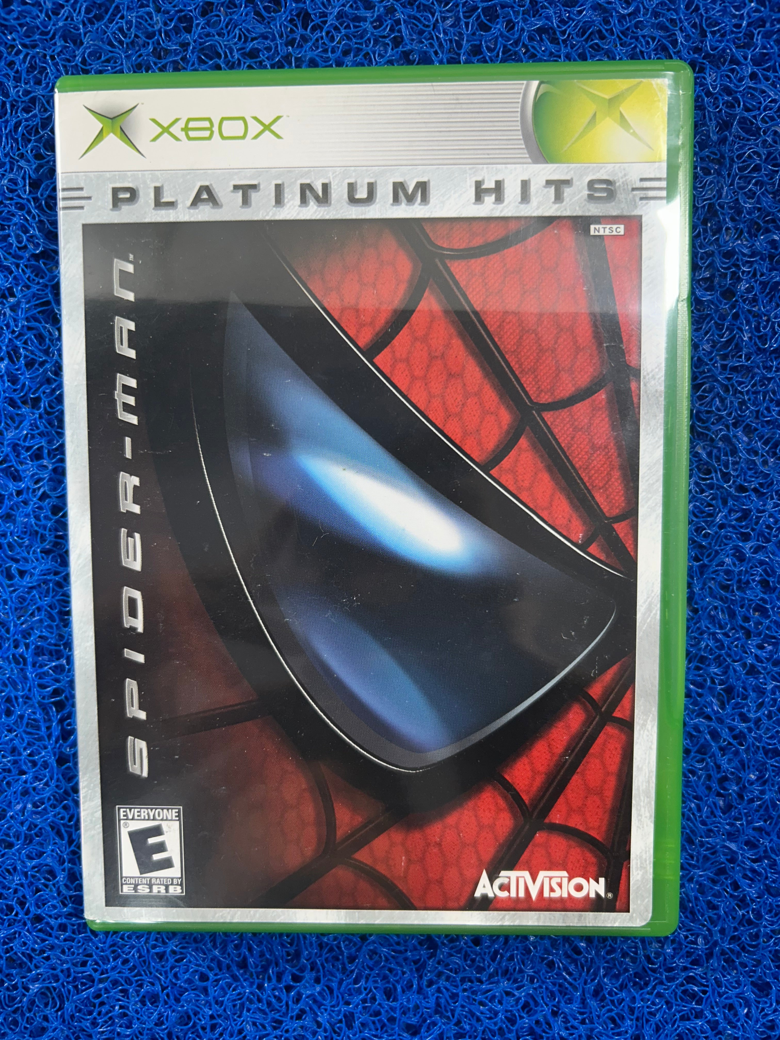 XBOX# Spider man (A)