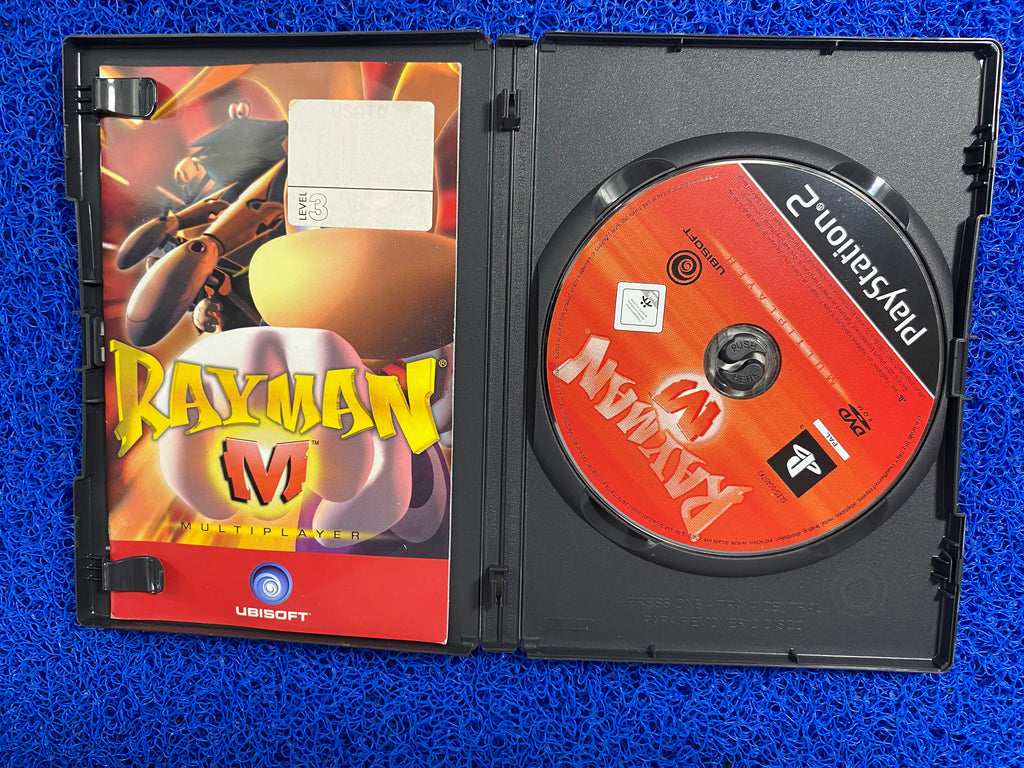 PS2# Rayman m (E)