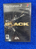 PS2# Black (E)