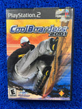 PS2 Cool boarders 2001 (A)