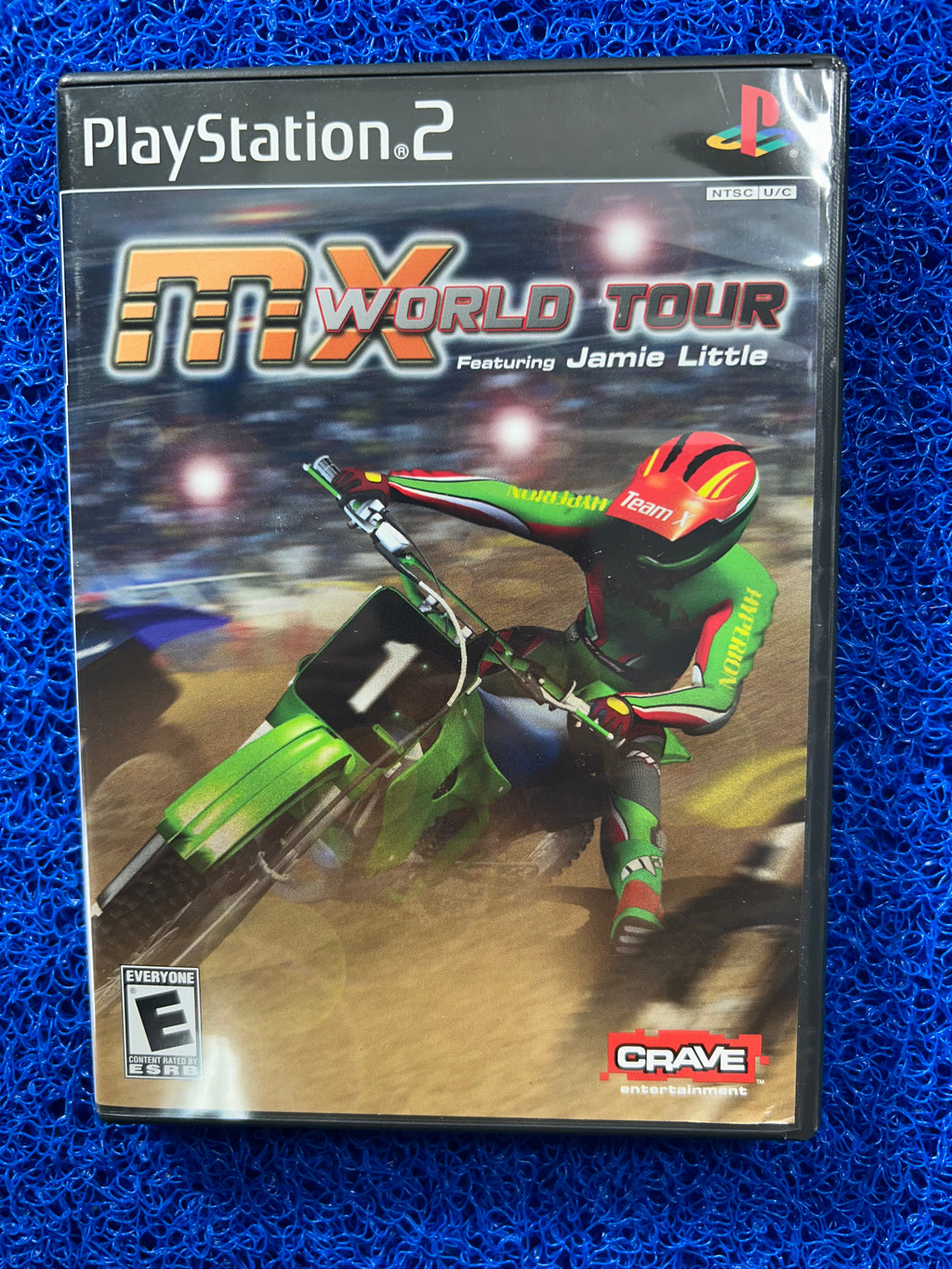 PS2 Mx world tour (A)