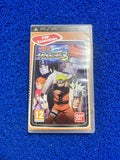 PSP# Naruto shippuden ultimate ninja heroes 3 (E)
