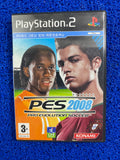 PS2# PES 2008 (E)