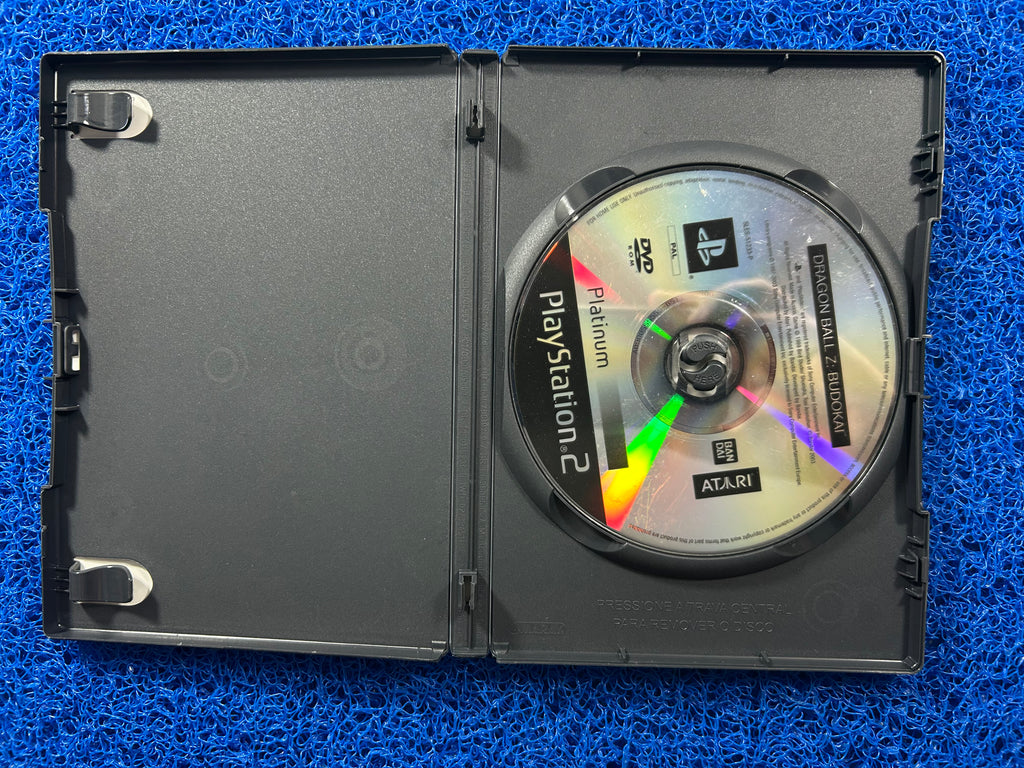 PS2 Dragon ball z budokai (E)