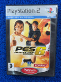 PS2 Pes 6 (E)