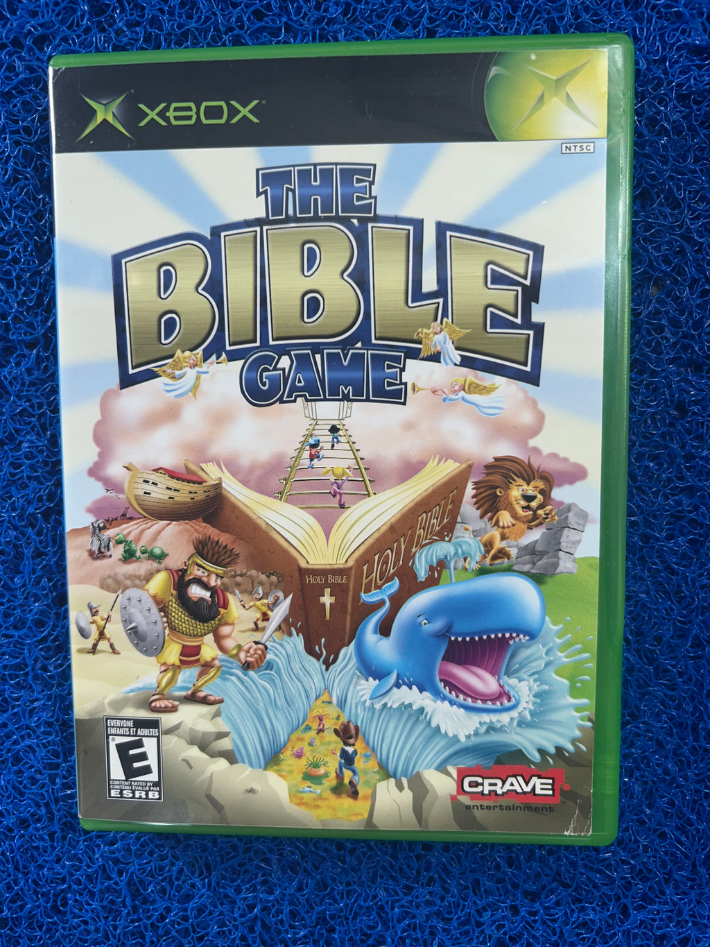XBOX# The bible (A)