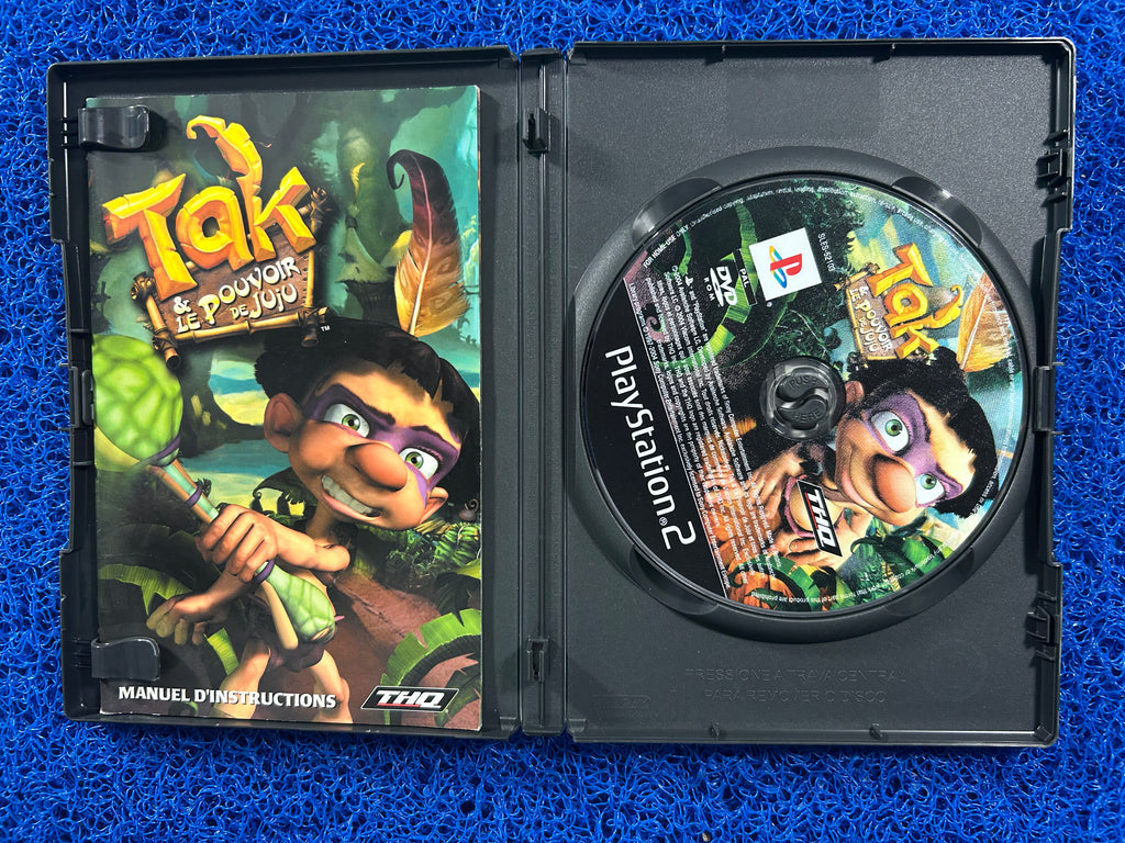 PS2 Tak (E)