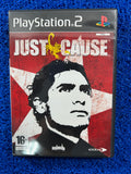 PS2 Just cause (E)