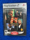 PS2# 24 The game (E)