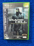 XBOX Splinter cell (A)