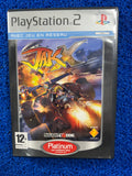 PS2 JAK x (E)
