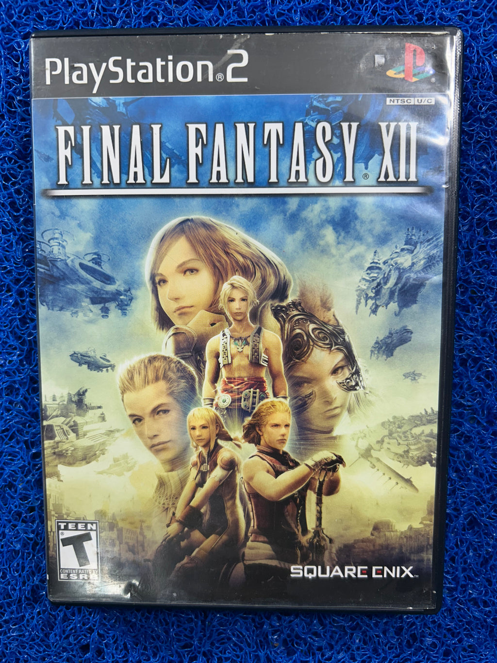 PS2 Final fantasy XII (A)