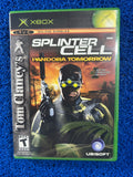XBOX# Splinter cell Pandora tomorrow (A)
