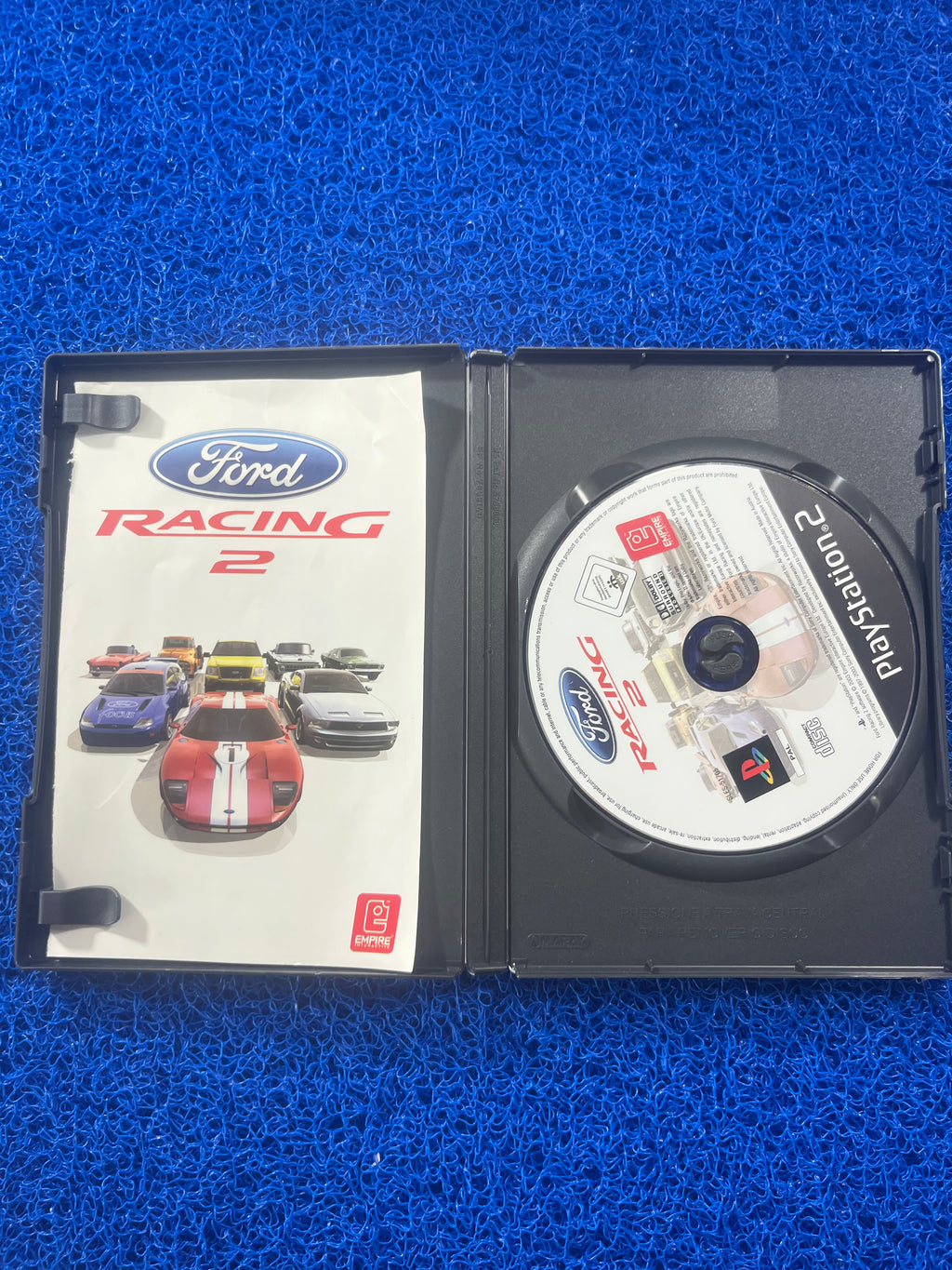 PS2 Racing 2 (E)