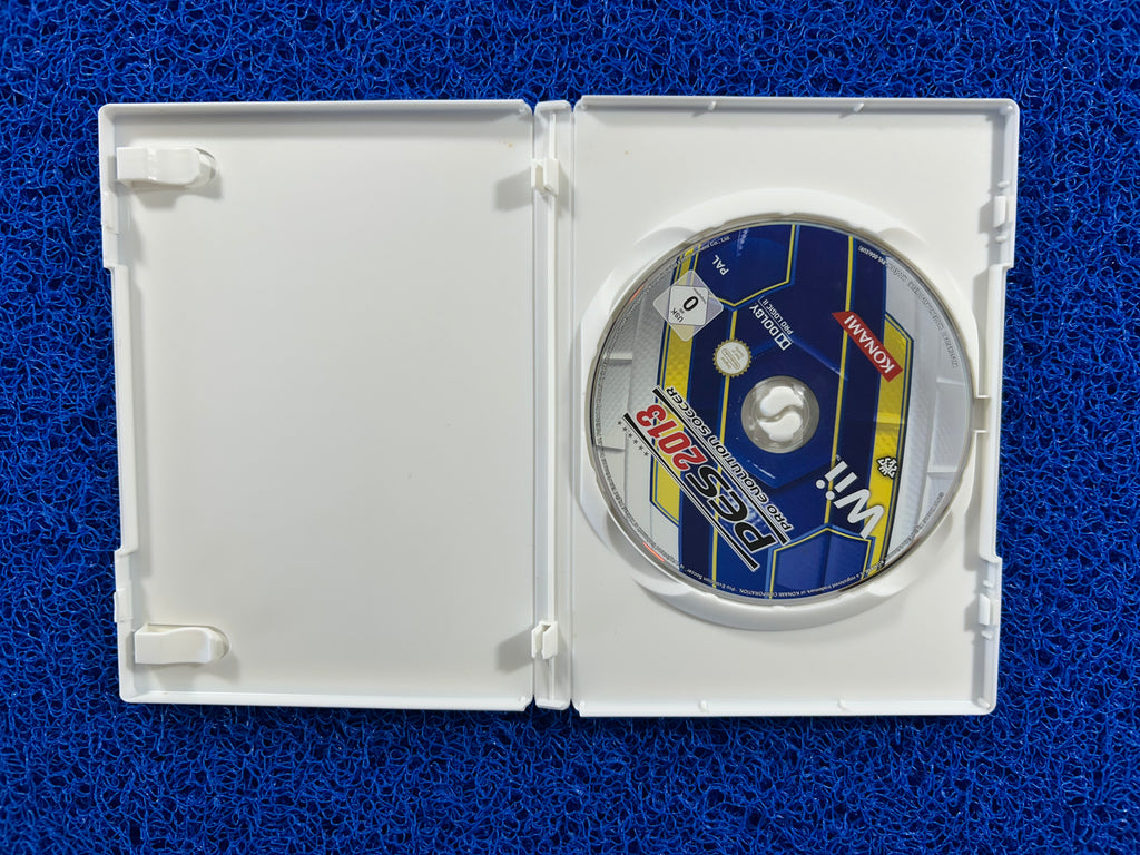 WII Pes 2013 (E)