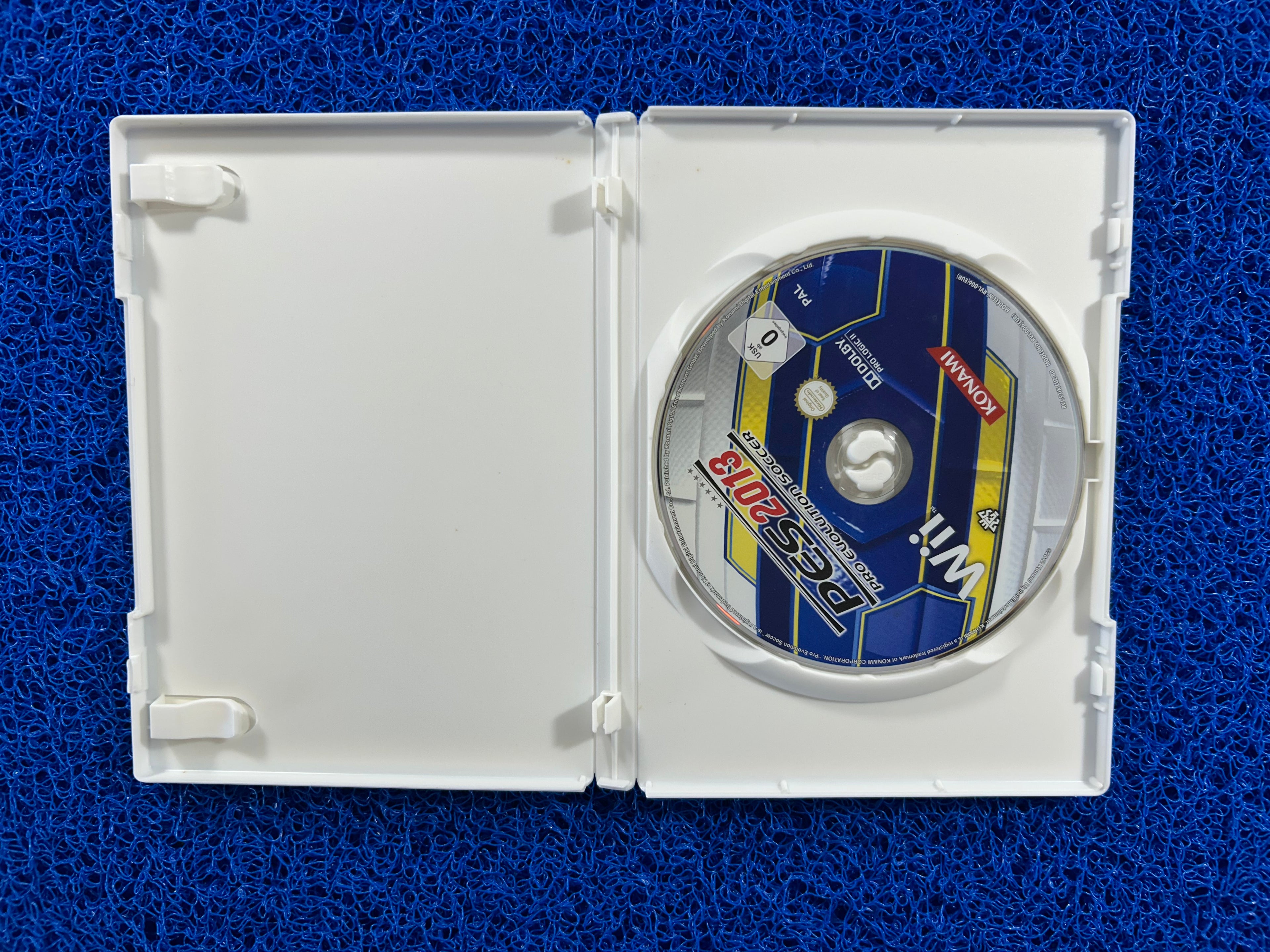 WII Pes 2013 (E)