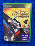 XBOX Star trek (A)