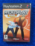 PS2 Real play pool (E)
