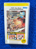 PSP Phantasy Star (J)