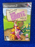 PS2# Kleine grote held (E)